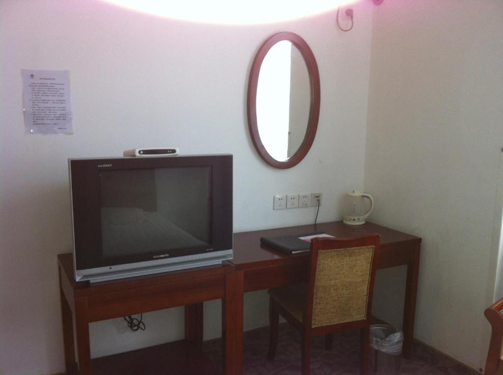 Greentree Inn Shanghai Jiuting Street Express Hotel Quarto foto
