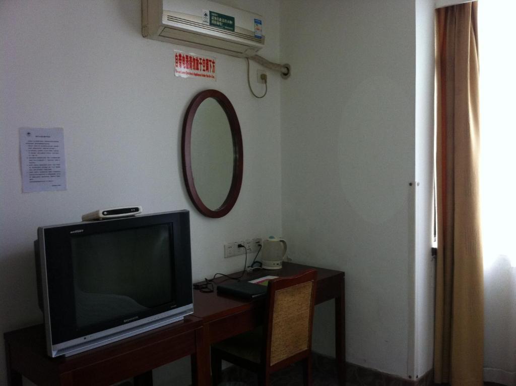 Greentree Inn Shanghai Jiuting Street Express Hotel Quarto foto
