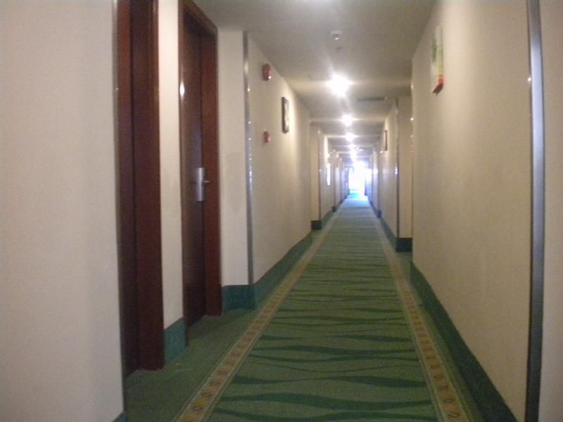 Greentree Inn Shanghai Jiuting Street Express Hotel Exterior foto